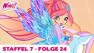 Winx Club - GANZE FOLGE | Der goldene Schmetterling | Staffel 7 Folge 24