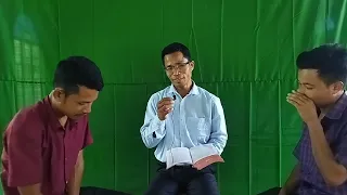 Bible discussion, Niam aro Sabbath  Kurang Tv.