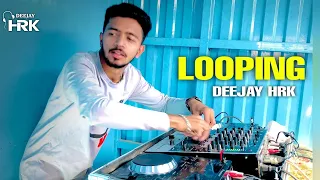 DJ HRK LOOPING | VIRAL VIDEO | LIVE MIX | PIONEER CDJ-350