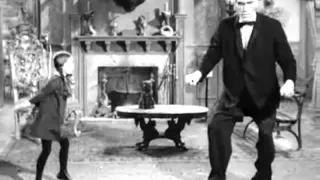 Lurch & Wednesday dance to The Nightcrawlers' "Push The Feeling On"