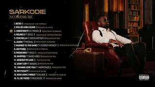 Sarkodie - No Pressure (Album Jukebox)