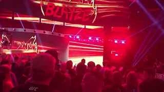 Alundra Blayze and Ted Dibiase 24/7 Championship Segment RAW Reunion Tampa 7/22/19