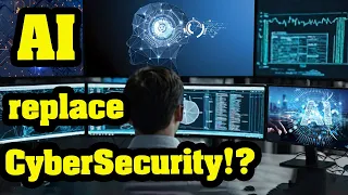 Will AI Take Over Cybersecurity Jobs?! [SOC Analysts Beware]