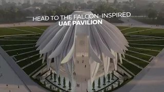 DUBAI EXPO 2020 Latest Drone Footage 2019