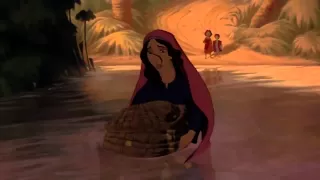 River Lullaby - The Prince of Egypt