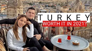 Is Turkey Worth the Hype? Watch THIS before coming 2022 (Istanbul,Antalya...)