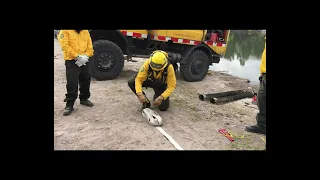 Curso Incendios forestales