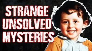 Most CREEPY Unsolved Mysteries From Small & Quiet Towns Across The USA