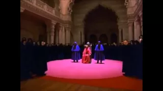 Eyes Wide Shut (Best Scene)