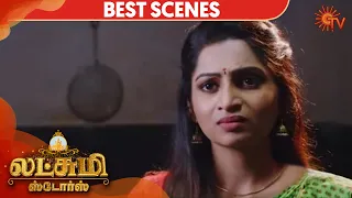 Lakshmi Stores - Episode 18 Revisit | Sun TV Serial | Tamil Serial