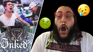 Do Tattooed People Love Pain? | Tattoo Artists React