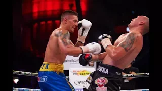 Oleksandr Usyk vs Mairis Briedis fight Highlights - Usyk vs Briedis Highlights (Preview)