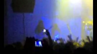 Megadeth - Tornado Of Souls - live @ Alcatraz Milan 5 june 2010