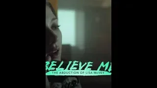 ФИЛЬМ 2019, ПОВЕРЬТЕ МНЕ, ПОХИЩЕНИЕ ЛИЗЫ МАКВЕЙ. / Believe Me: The Abduction of Lisa McVey