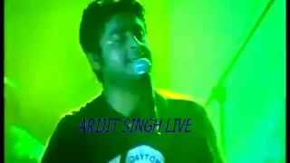 Arijit singh live o nadan parinde