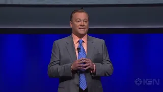 Sony E3 2011 Press Conference