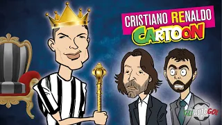 AUTOGOL CARTOON - La Juve è Ronaldo dipendente?