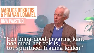 #1526: "Bewustzijn is overal aanwezig, buiten tijd en ruimte" | Gesprek met Pim van Lommel