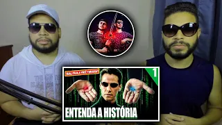 Saga Matrix | História e Análise dos Filmes | PT.1 | Canal PeeWee