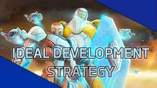 Galaxy Control - Ideal Development Strategy (ep.1)