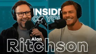 Reacher’s ALAN RITCHSON: Finding Your Identity #insideofyou #reacher