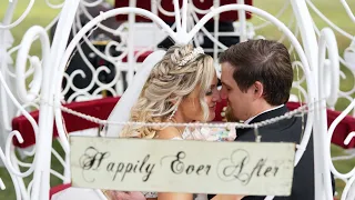 Fairytale Disney-themed✨ Wedding | Nicole & Casey