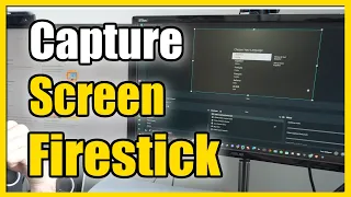 How to Capture Amazon Firestick with HDMI Video Capture Card with OBS (Easy Method)