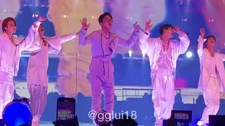 211201 BTS Fire + Dope PTD in LA Day 3 4k 60fps