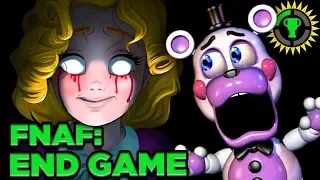 Game Theory: FNAF 6, No More Secrets (FNAF 6, Freddy Fazbear's Pizzeria Simulator)