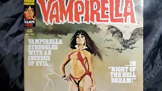 VAMPIRELLA ISSUE #88 (1980) HORROR COMIC MAGAZINE