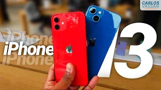 iPhone 13 mini, 13, Pro y Pro Max: Cuál te conviene más?