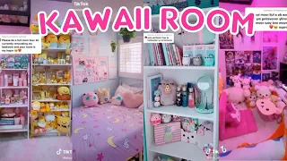 Kawaii Room Tour 🏡😍  | Kawaii Room Decor - TikTok Compilation