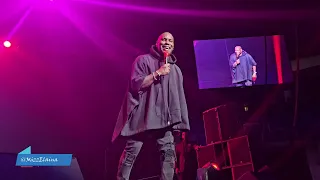 Tyrese Mesmerizes Crowd with 'What Am I Gonna Do' Live at the R&B Super Jam 2024