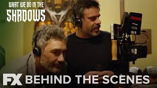 What We Do in the Shadows | Inside Season 1: What We Direct in the Shadows | FX