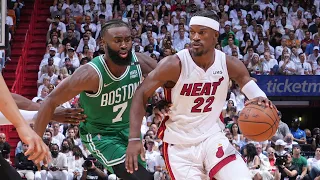 Boston Celtics vs Miami Heat - ECF Full Game 1 Highlights | May 17, 2022 NBA Playoffs