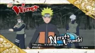 Naruto Shippūden: Ultimate Ninja Storm 3: Chapter 1 Five Kage Summit Part 1