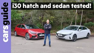 Hyundai i30 2021 review