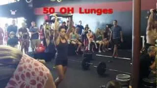 Crossfit 413 Froning vs 540