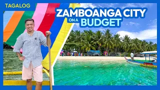 How to Plan a Trip to ZAMBOANGA CITY • Budget Travel Guide (PART 1) • Filipino w/ English Sub