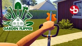 Garden Flipper pc gameplay 1440p 60fps