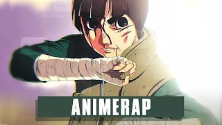 AnimeRap - Рэп про Рока Ли | Наруто | Rock Lee Rap 2021