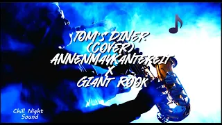 Cover Karaoke-version "Tom's Diner" - AnnenMayKantereit x Giant Rooks (Lyrics)