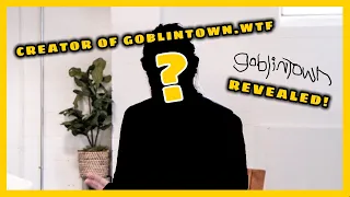 CREATOR OF GOBLINTOWN.WTF IS GETTING DOXXED - Episode 38