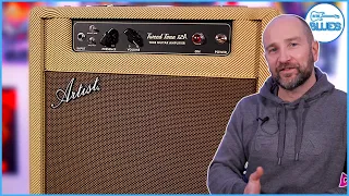 The Ultimate Affordable 12-Watt Tube Amplifier!