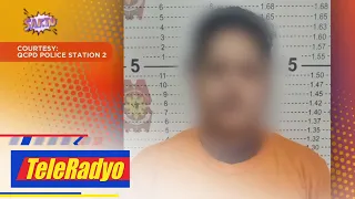 Nahuli na ang isa top 5 most wanted ng QCPD station 2 | SAKTO sa TeleRadyo (8 APRIL 2022)