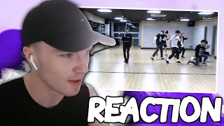 Dancer Reacts To BTS - I NEED U Dance Practice