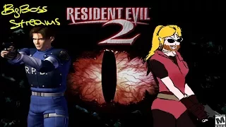 Resident Evil 2 GC | Claire A  Leon B 20th Anniversary