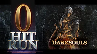 J'ai No Hit Dark Souls Remastered Any% en 2h07. J'explique tout