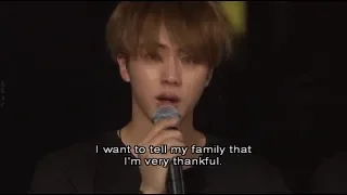 How Jin's parents raised him pt1 | BTS Jin family relationship 📌Pls read pinned comment