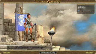 Titan Quest Anniversary Edition stream vod | 2022-01-13